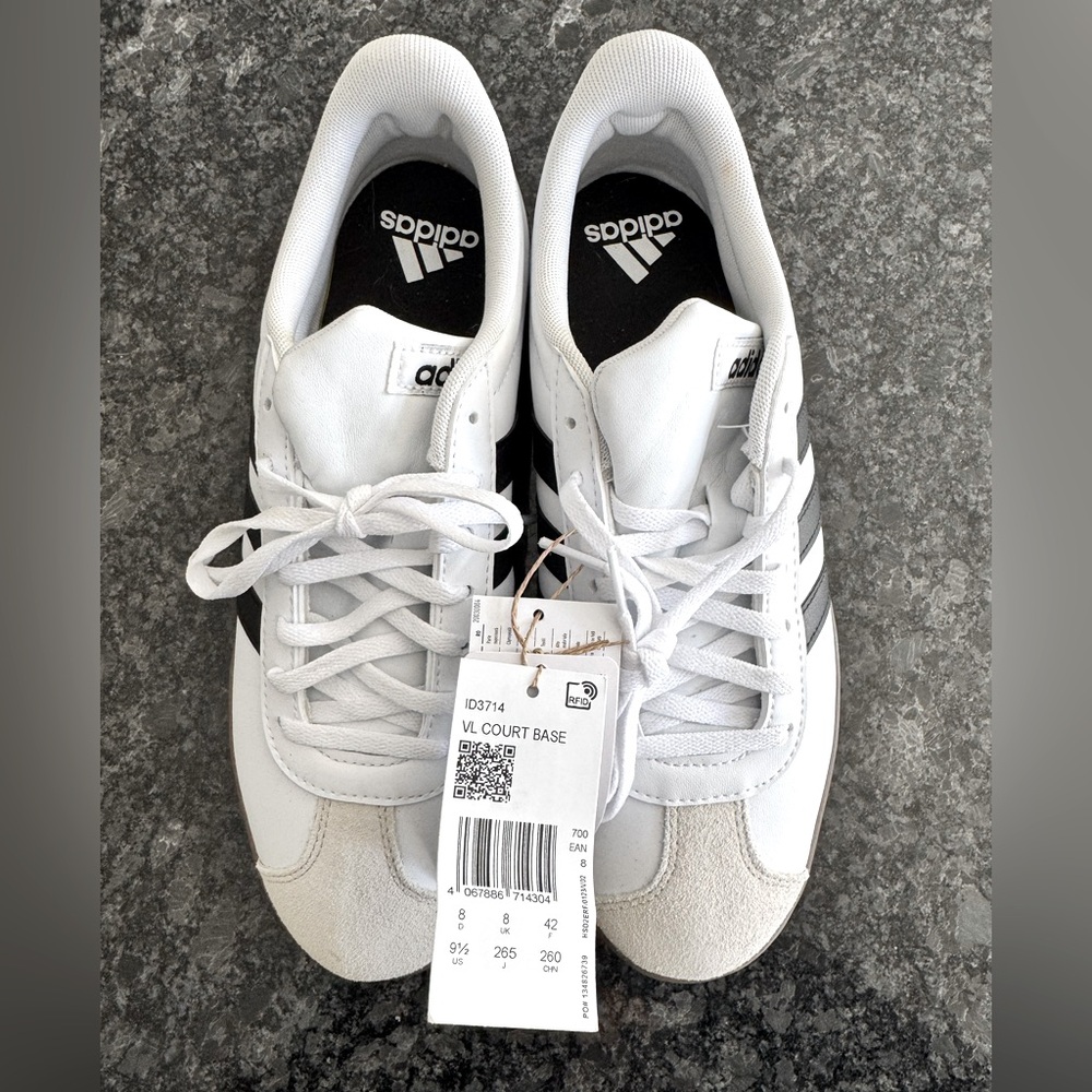 Adidas VL Court Base shoes